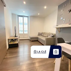 T2 Hyper Centre Clim,wifi Appartement Hyères